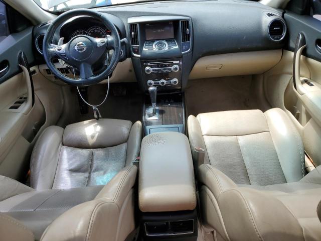 Photo 8 from auction – 2014 NISSAN MAXIMA S with VIN 1N4AA5AP1EC441089