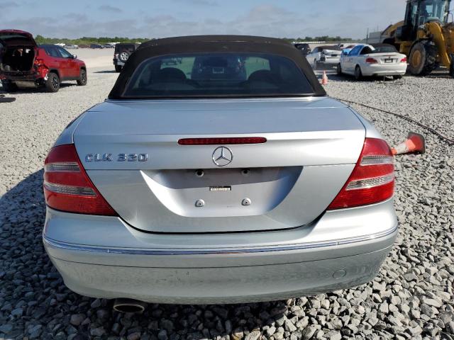 Photo 6 from auction – 2005 MERCEDES-BENZ CLK 320 with VIN WDBTK65J85F161159