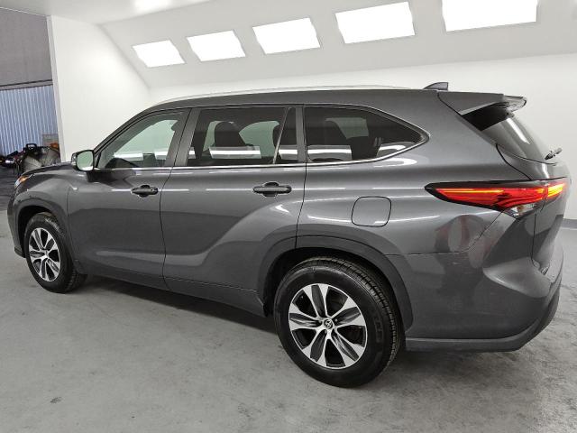 Снимка 2 от търг – 2023 TOYOTA HIGHLANDER с VIN 5TDKDRAH4PS021916