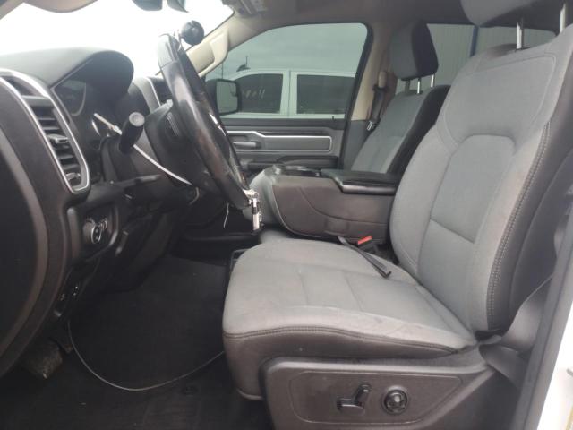 Photo 7 from auction – 2019 RAM 1500 BIG H with VIN 1C6SRFFT4KN755586