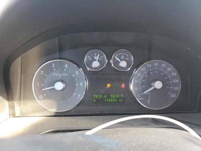 Photo 9 from auction – 2006 MERCURY MILAN PREM with VIN 3MEHM08176R651850