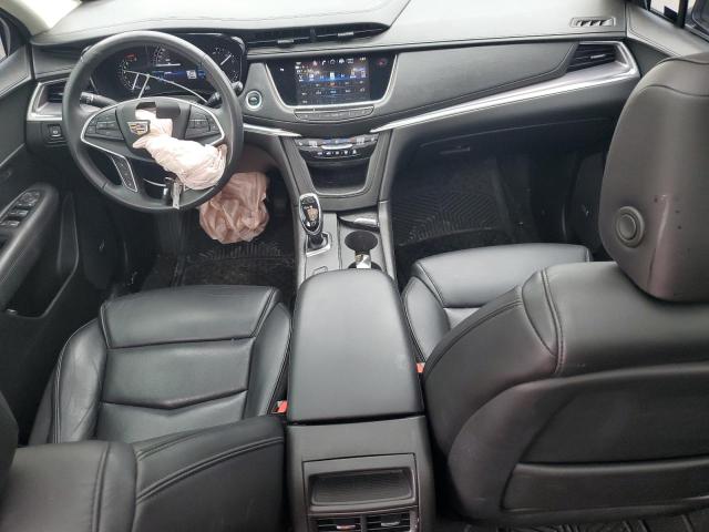 Photo 8 from auction – 2018 CADILLAC XT5 with VIN 1GYKNCRS2JZ118882