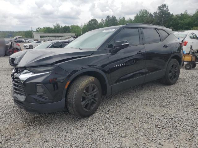 Photo 1 from auction – 2020 CHEVROLET BLAZER 2LT with VIN 3GNKBHRSXLS623121
