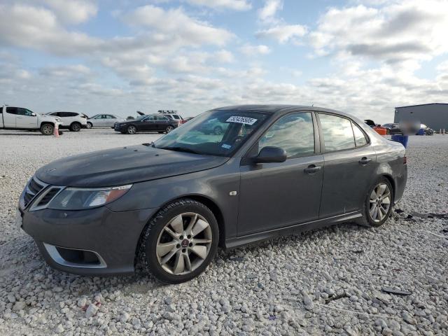 SAAB 9-3 AERO 2010 with VIN YS3FC4CYXA1616254 - Photo from auction