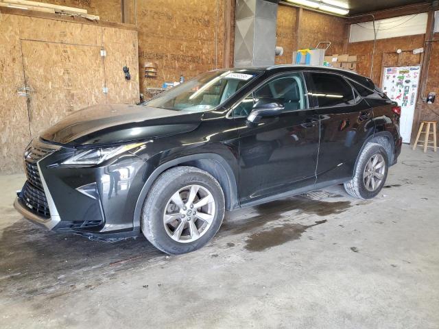 LEXUS RX 350 BAS 2018 con VIN 2T2BZMCAXJC159038 - Foto de la subasta