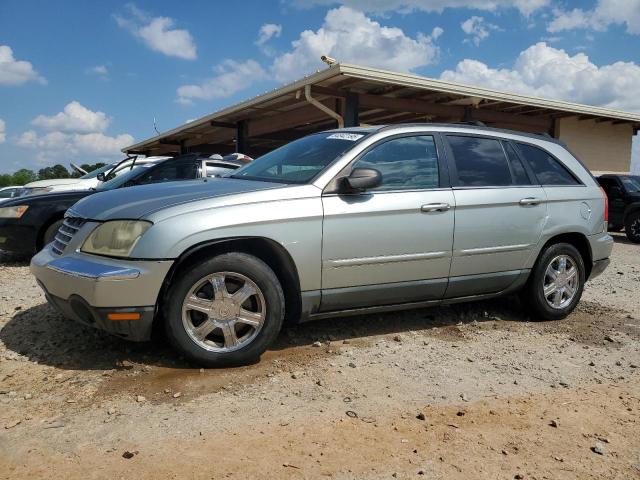 CHRYSLER PACIFICA 2004 with VIN 2C8GF68404R590427 - Photo from auction