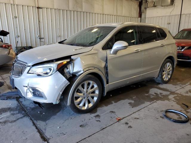 BUICK ENVISION P 2016 with VIN LRBFXFSX4GD142372 - Photo from auction