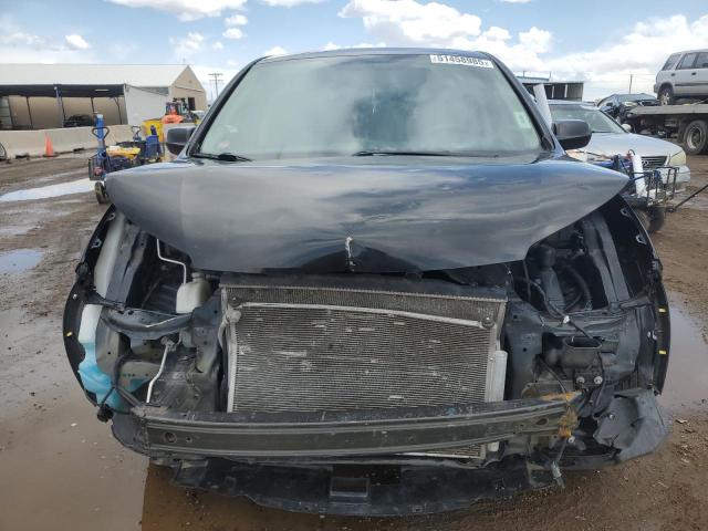 Photo 5 from auction – 2014 HONDA CR-V LX with VIN 3CZRM3H33EG717064