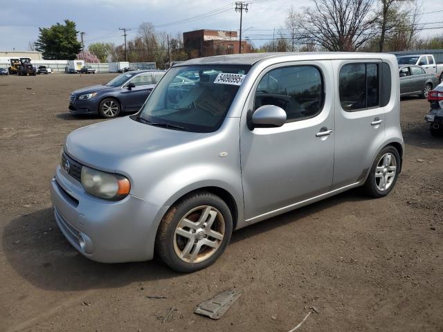 NISSAN CUBE BASE 2011 with VIN JN8AZ2KR7BT206360 - Photo from auction