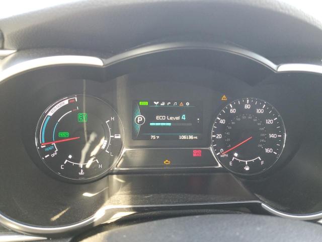 Photo 9 from auction – 2016 KIA OPTIMA HYB with VIN KNAGN4AD2G5098256