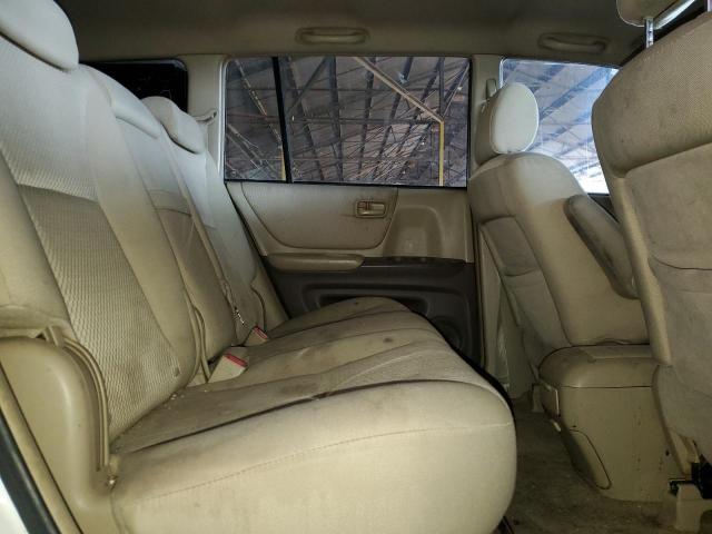 Photo 11 from auction – 2006 TOYOTA HIGHLANDER with VIN JTEDP21A660120356