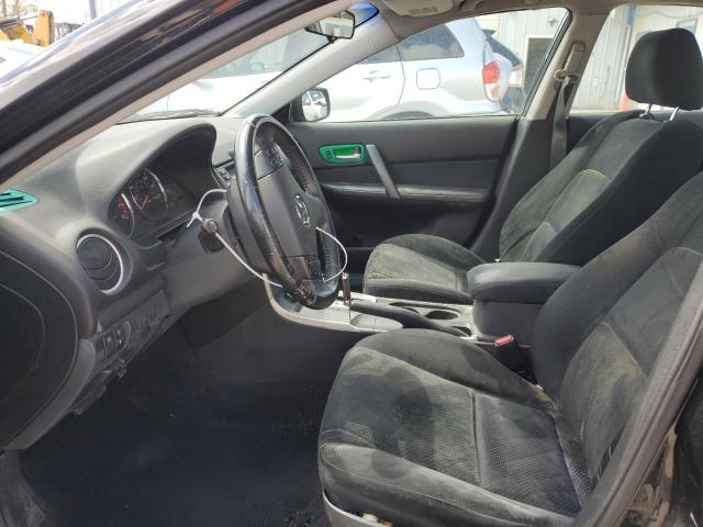 Photo 7 from auction – 2008 MAZDA 6 I with VIN 1YVHP80C185M32824