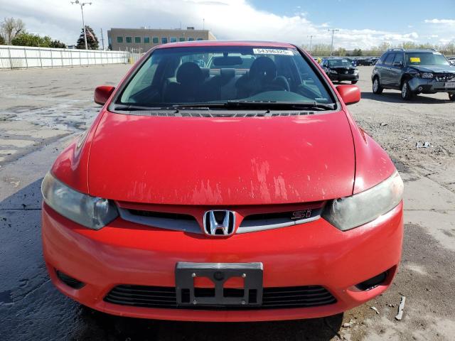 Photo 5 from auction – 2007 HONDA CIVIC SI with VIN 2HGFG21517H703142