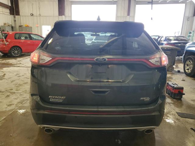 Photo 6 from auction – 2015 FORD EDGE SEL with VIN 2FMTK4J86FBB51429