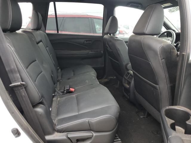 Снимка 11 от търг – 2022 HONDA PASSPORT E с VIN 5FNYF8H56NB016261