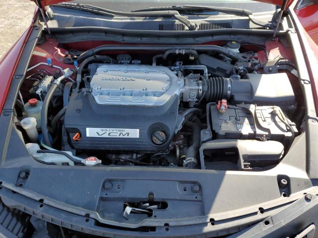 Photo 11 from auction – 2012 HONDA ACCORD EXL with VIN 1HGCS2B84CA005465