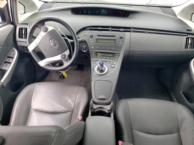 Photo 8 from auction – 2010 TOYOTA PRIUS with VIN JTDKN3DU2A0206091