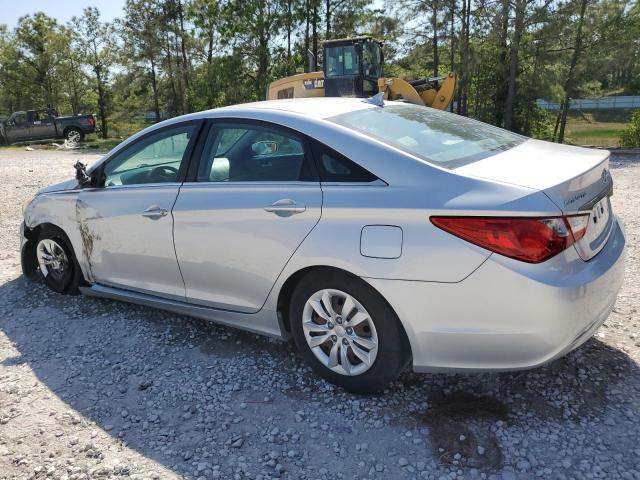 Photo 2 from auction – 2011 HYUNDAI SONATA GLS with VIN 5NPEB4AC0BH069423