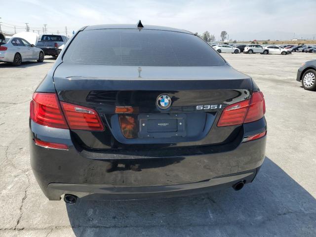 Photo 6 from auction – 2013 BMW 535 I with VIN WBAFR7C57DC822957