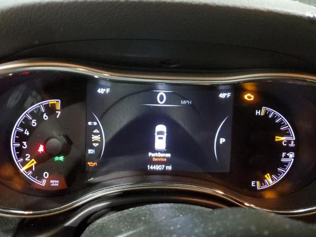 Photo 9 from auction – 2015 JEEP GRAND CHER with VIN 1C4RJFBG6FC794186