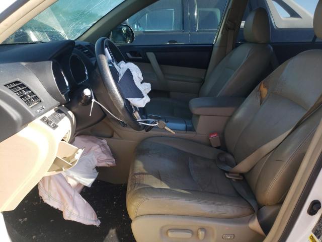 Photo 7 from auction – 2011 TOYOTA HIGHLANDER with VIN 5TDZK3EH6BS044859