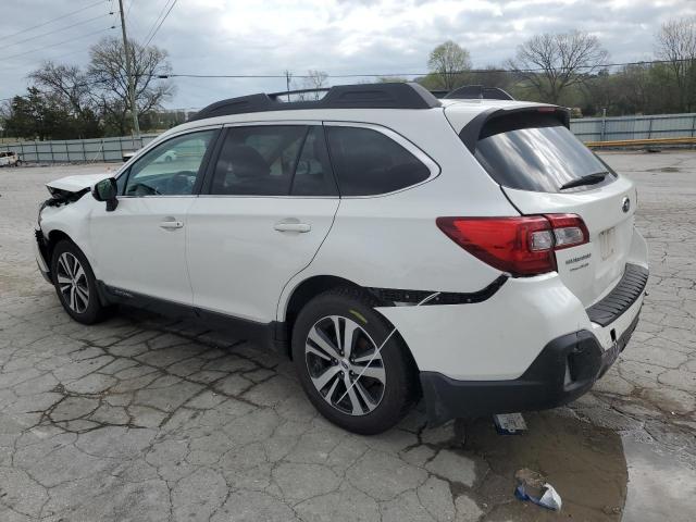 Photo 2 from auction – 2019 SUBARU OUTBACK 3. with VIN 4S4BSENC7K3388635