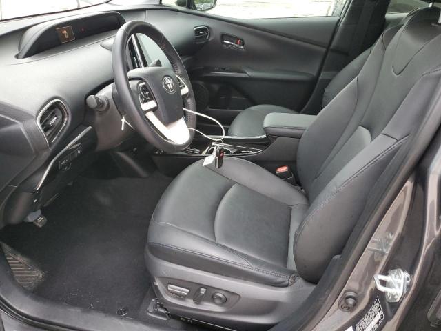 Photo 7 from auction – 2019 TOYOTA PRIUS PRIM with VIN JTDKARFP5K3116990