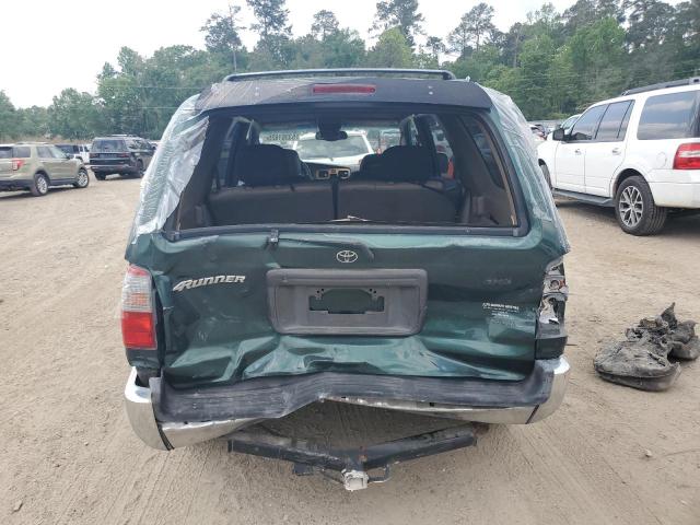 Photo 6 from auction – 1999 TOYOTA 4RUNNER SR with VIN JT3GN86R0X0134090