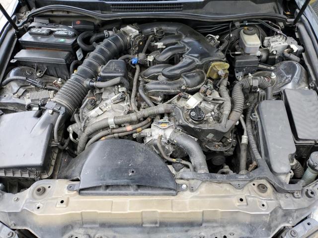 Снимка 11 от търг – 2008 LEXUS IS 250 с VIN JTHBK262982062034