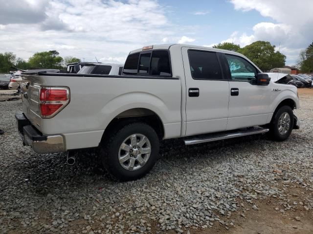 Photo 3 from auction – 2013 FORD F150 SUPER with VIN 1FTFW1CF6DFC76037