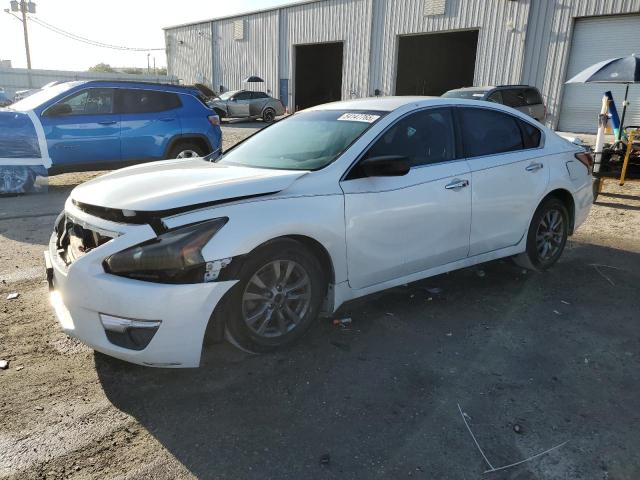 NISSAN ALTIMA 2.5 2015 with VIN 1N4AL3AP3FC476880 - Photo from auction