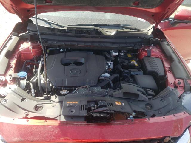 Photo 12 from auction – 2025 MAZDA CX-5 PREMI with VIN JM3KFBEM7S0624001