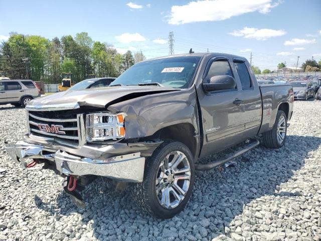 Photo 1 from auction – 2013 GMC SIERRA K15 with VIN 1GTR2VE72DZ137012