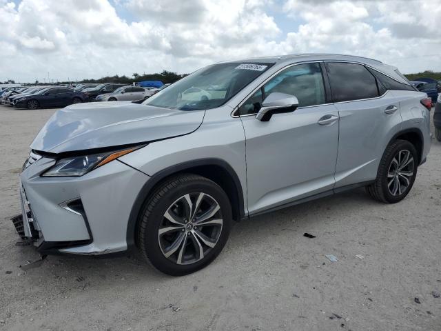 LEXUS RX 350 BAS 2018 с VIN 2T2ZZMCA6JC105511 - Снимка от търг