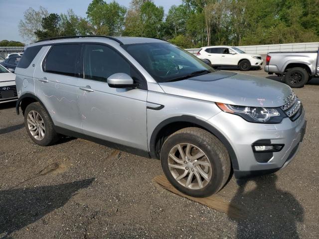 Photo 4 from auction – 2016 LAND ROVER DISCOVERY with VIN SALCR2BG7GH550504