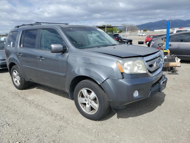 Photo 4 from auction – 2011 HONDA PILOT EXL with VIN 5FNYF3H5XBB050265