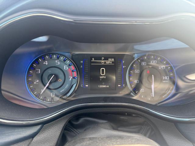 Photo 8 from auction – 2015 CHRYSLER 200 S with VIN 1C3CCCBB8FN592784