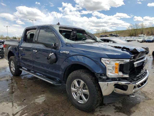 Photo 4 from auction – 2019 FORD F150 SUPER with VIN 1FTEW1E4XKKF32417