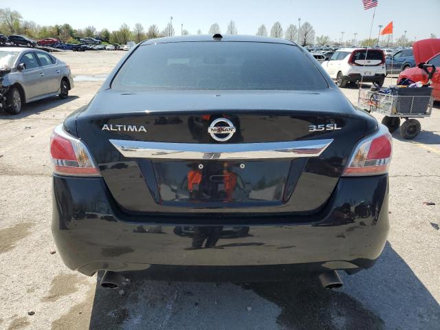 Photo 6 from auction – 2015 NISSAN ALTIMA 3.5 with VIN 1N4BL3AP5FC297535