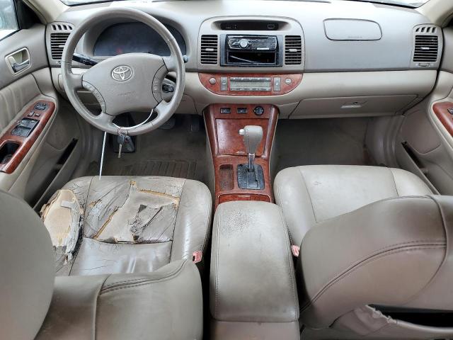Photo 8 from auction – 2005 TOYOTA CAMRY LE with VIN 4T1BF30K25U593236