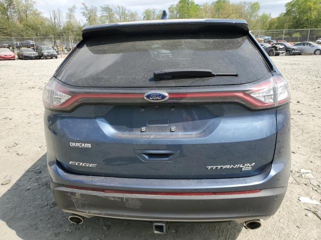 Photo 6 from auction – 2018 FORD EDGE TITAN with VIN 2FMPK4K83JBB36475
