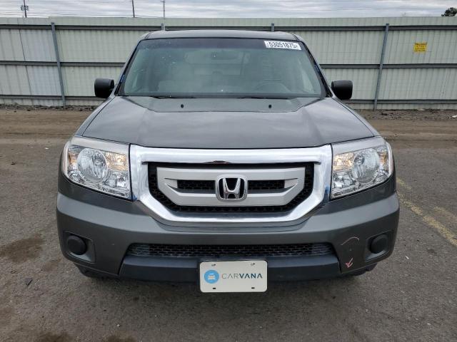 Photo 5 from auction – 2009 HONDA PILOT LX with VIN 5FNYF48299B030983