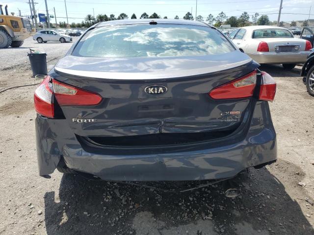 Photo 6 from auction – 2015 KIA FORTE EX with VIN KNAFX4A82F5373177