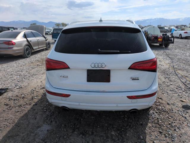 Photo 6 from auction – 2016 AUDI Q5 PREMIUM with VIN WA1L2AFP5GA013469
