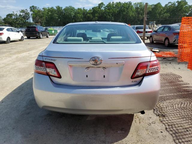 Photo 6 from auction – 2011 TOYOTA CAMRY BASE with VIN 4T1BF3EK9BU177236