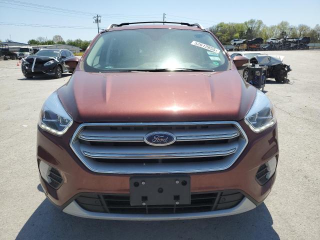 Photo 5 from auction – 2018 FORD ESCAPE TIT with VIN 1FMCU9J97JUB94633