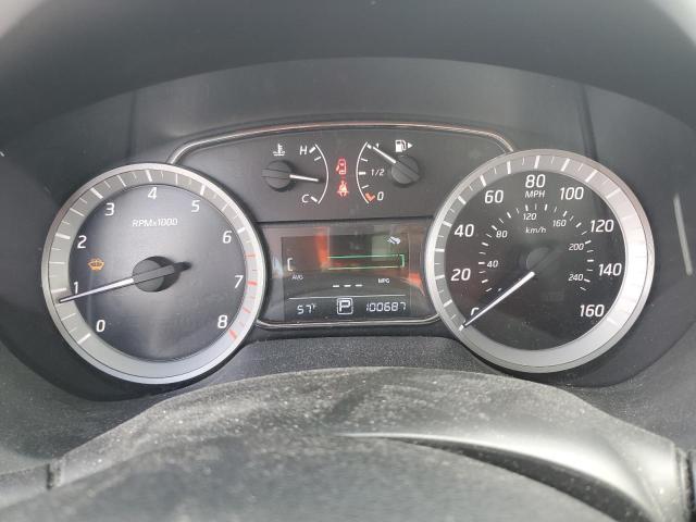 Photo 9 from auction – 2013 NISSAN SENTRA S with VIN 3N1AB7AP9DL711713