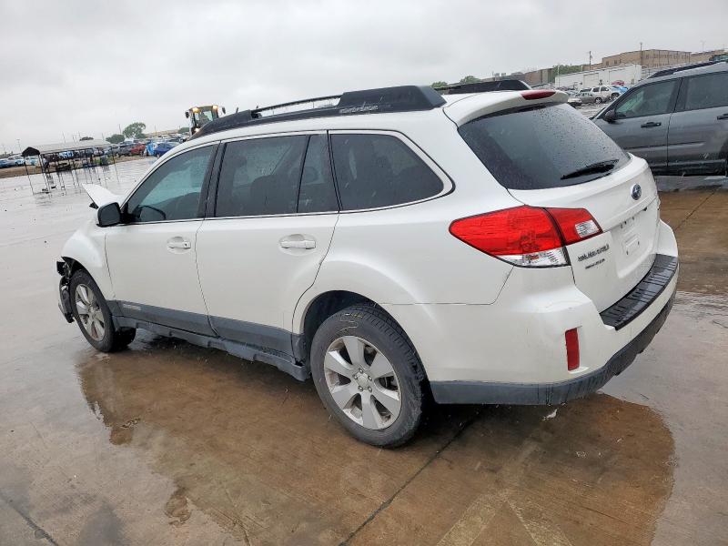 Снимка 2 от търг – 2012 SUBARU OUTBACK 2. с VIN 4S4BRCBC7C3289044