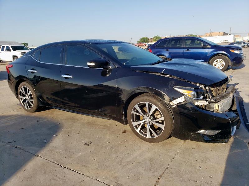 Photo 4 from auction – 2016 NISSAN MAXIMA 3.5 with VIN 1N4AA6AP4GC906408