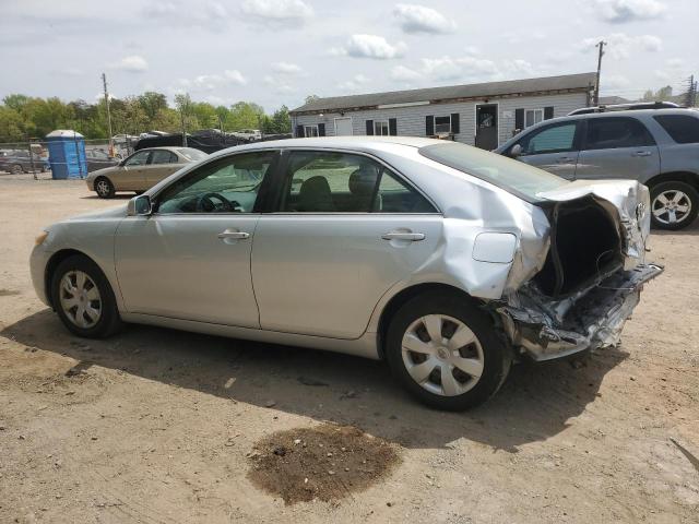 Photo 2 from auction – 2007 TOYOTA CAMRY CE with VIN 4T1BE46K47U708552